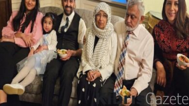 İskoçya Başbakanı Yusuf'un aile üyeleri Gazze'den Mısır'a geçti 7 iskocya basbakani yusufun aile uyeleri gazzeden misira gecti GMNq39Fh