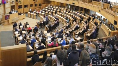 İskoçya parlamentosu, Gazze için ateşkes çağrısı yaptı 1 iskocya parlamentosu gazze icin ateskes cagrisi yapti 4hQKQbk2