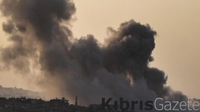 İsrail 32. günde de Gazze'yi hedef aldı: Çok sayıda ölü ve yaralı var 1 israil 32 gunde de gazzeyi hedef aldi cok sayida olu ve yarali var ObjVsXBN