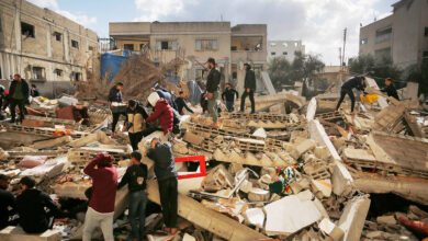 israil 46 gunde de gazzeyi araliksiz vurdu yKWK4dsd