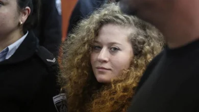 İsrail askerleri “Filistinli cesur kız” Ahid et-Temimi’yi gözaltına aldı 2 israil askerleri filistinli cesur kiz ahid et temimiyi gozaltina aldi L3sbOAkf