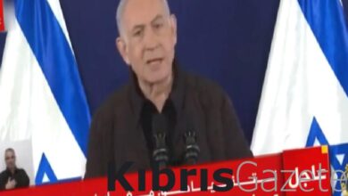 israil basbakani netanyahudan arap liderlere tehdit sessiz kalin xg3W7li3