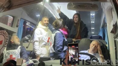 İsrail basını: 'İnsani ara' birkaç gün daha uzatılabilir 5 israil basini insani ara birkac gun daha uzatilabilir eh7cgbJ9