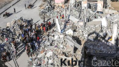 İsrail, Gazze Şeridi'nde 238 okula zarar verdi 60'ı hizmet dışı kaldı 1 israil gazze seridinde 238 okula zarar verdi 60i hizmet disi kaldi fJMnPSvb