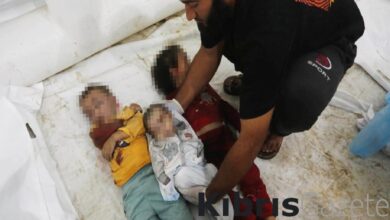 israil gazze seridinde her 10 dakikada bir cocuk oldurdu CUA8wUP9