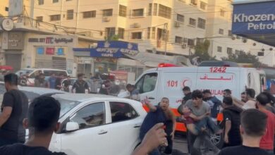 İsrail Gazze Şeridi’ndeki sağlık kuruluşlarına 229 saldırı düzenledi 3 israil gazze seridindeki saglik kuruluslarina 229 saldiri duzenledi 5A7rzmwE