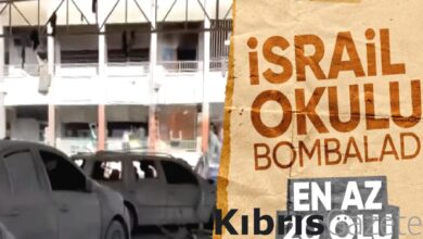 israil gazzede bir kez daha okulu hedef aldi hayatini kaybedenler var yPb58YUO