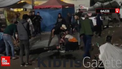 israil gazzedeki sifa hastanesini ikinci kez vurdu l2rjdiPq