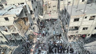 İsrail, Gazze'ye bomba yağdırıyor! Saldırılarda 37. gün 5 israil gazzeye bomba yagdiriyor saldirilarda 37 gun m6LF2fmq