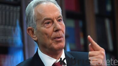 İsrail, Gazze'ye insani yardım koordinatörü olarak Blair'i düşünüyor 9 israil gazzeye insani yardim koordinatoru olarak blairi dusunuyor VDU4m4PJ