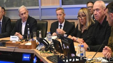 İsrail Genelkurmay Başkanı: Ortadoğu'nun her tarafına ulaşabilecek güçteyiz 7 israil genelkurmay baskani ortadogunun her tarafina ulasabilecek gucteyiz Tjr1hegY