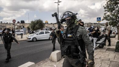 İsrail güçleri işgal altındaki Batı Şeria’da 65 Filistinliyi gözaltına aldı 6 israil gucleri isgal altindaki bati seriada 65 filistinliyi gozaltina aldi isnnUfbQ