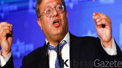 İsrail Güvenlik Bakanı Ben-Gvir: Silah dağıtmaya devam edeceğim 4 israil guvenlik bakani ben gvir silah dagitmaya devam edecegim kXSUSGRW