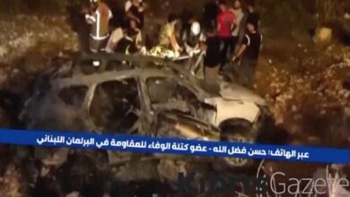 israil lubnanda sivil araca saldirdi 3u cocuk 4 kisi oldu Gwq8dAzK