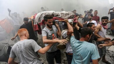 israil ordusu gazzedeki cibaliya multeci kampini vurdu zgjNNenS