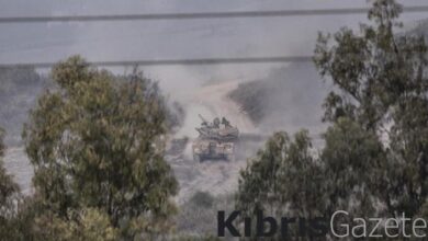 israil ordusu gazzedeki kara operasyonlarinda stratejik bir noktadan cekilmek zorunda kaldi xUkCxtA5
