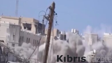 israil ordusu gazzedeki saldirilarinin goruntusunu yayinladi egS2z95q