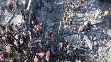 İsrail ordusu: Hamas komutanının saklandığı okulu vurduk 7 israil ordusu hamas komutaninin saklandigi okulu vurduk s4Xl9msO