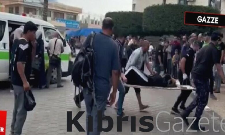 israil ordusunun gazzeye yonelik saldirilari devam ediyor ZTWMIuj1