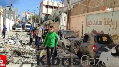 İsrail ordusunun saldırıları sonrası harabeye dönen yerleşim alanları 5 israil ordusunun saldirilari sonrasi harabeye donen yerlesim alanlari a65e9gMp