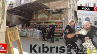 israil polisinden filistin bayragi asan siyonizm karsiti yahudilere sert mudahale 6Svufgna