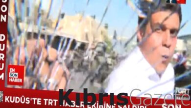 israil polisleri kuduste bulunan trt haber ekibine saldirdi PbOtirTP