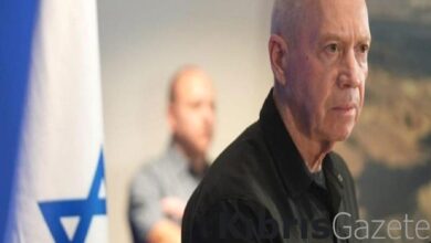 İsrail Savunma Bakanı: İnsani aradan sonra saldıracağız 9 israil savunma bakani insani aradan sonra saldiracagiz vr4Eir2e