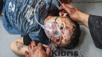 israil vahsetinde 46nci gun gazzede can kaybi 14 bini asti wKusXCeW