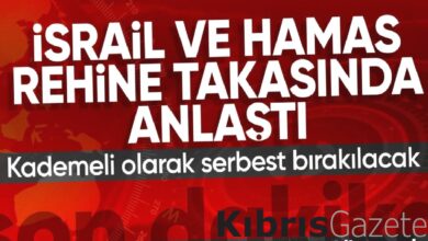 İsrail ve Hamas rehine takasında anlaştı 6 israil ve hamas rehine takasinda anlasti mEueQV5K