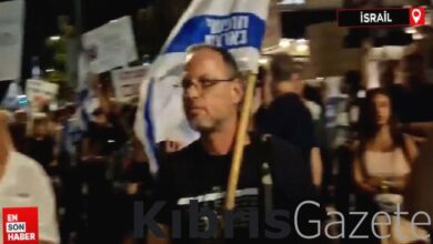 israilde halk sokaga indi katil netanyahu sloganlari atiliyor hIYs1nQg