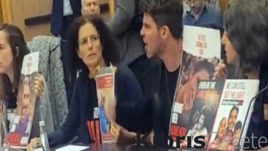 İsrail'de rehine gerilimi: Sözlü atışma yaşandı 4 israilde rehine gerilimi sozlu atisma yasandi snDEAJj4