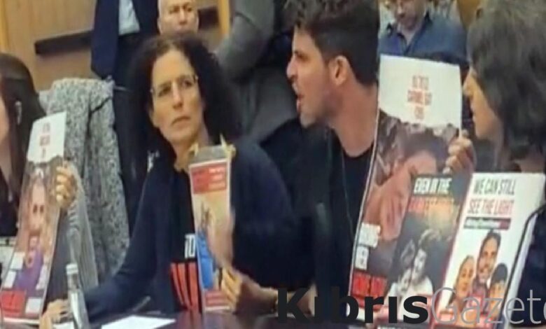 İsrail'de rehine gerilimi: Sözlü atışma yaşandı 1 israilde rehine gerilimi sozlu atisma yasandi snDEAJj4