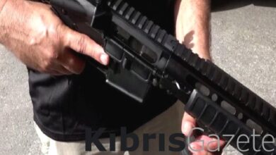 İsrail'de silah ruhsatı başvuruları rekor kırıyor 7 israilde silah ruhsati basvurulari rekor kiriyor kDd9EBjR