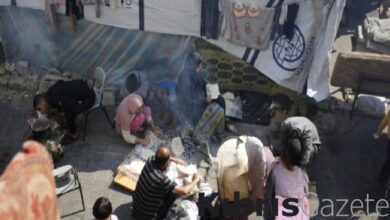 israilden bmnin 2 okuluna saldiri can kaybi 200e yukseldi GaUzt12K