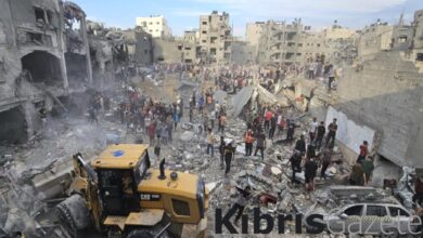 israilden cibaliya multeci kampi itirafi siviller oldugunu biliyorduk bu savasin trajedisi WDDCuO7H