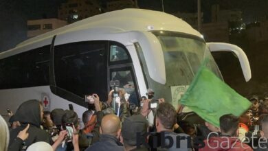 İsrail'den insani aranın uzatılması için serbest bırakılacak 50 Filistinli esirin listesine onay 8 israilden insani aranin uzatilmasi icin serbest birakilacak 50 filistinli esirin listesine onay 7DWJuEi5