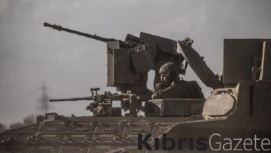 israilden lubnana tehdit gazzede yaptigimizi beyrutta da nasil yapacagimizi biliyoruz T4VGY5GT