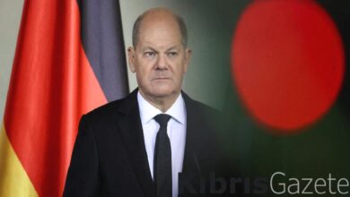 israili savunan almanya basbakani cumhurbaskani erdoganin sozlerinden rahatsiz oldu bfcV2cCv