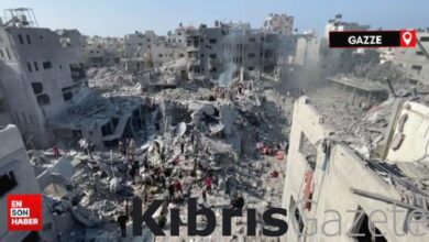 israilin gazze seridine duzenledigi saldirilar 27 gununde devam ediyor NExKmLDD