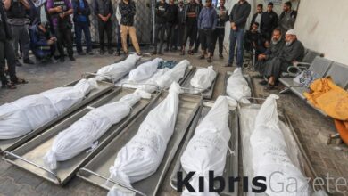 israilin gazze seridine duzenledigi saldirilarda can verenlerin sayisi 12 bini asti g3OBkbJq