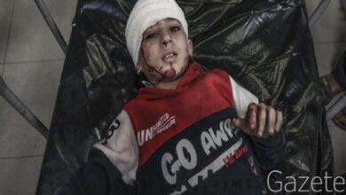 israilin kusattigi sifa hastanesinde 7 binden fazla kisi olumle karsi karsiya RDZbjqJe