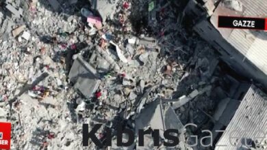 israilin saldirilarinda gazzede 40 bin konut tamamen yikildi 3pGJFkCh