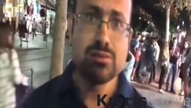 İsrailli Yahudi'den Amerikalı rahibe: Tevrat seni de öldürmemi emrediyor 5 israilli yahudiden amerikali rahibe tevrat seni de oldurmemi emrediyor aJXEp8UW