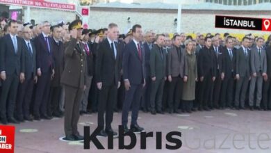 istanbul valisi gul ve ibb baskani imamoglu ataturku anma etkinliklerine katildi MYTDxqM7
