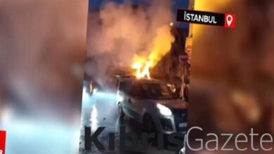 istanbulda dugun magandalari kamerada silahli havai fisekle gelin almaya gittiler BaNf13cX
