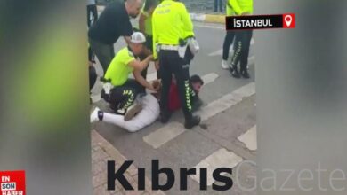 istanbulda fenerbahce maci oncesi caddeyi bariyerle kapatan iscilere saldirdi puCj8zqW