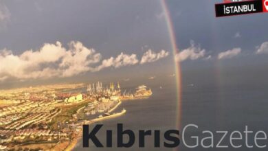 İstanbul’da günbatımında ortaya çıkan gökkuşağı mest etti 7 istanbulda gunbatiminda ortaya cikan gokkusagi mest etti UzV8CnC7