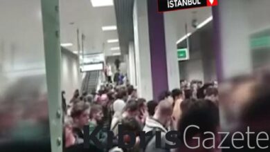 istanbulda metro arizalandi vatandaslar magdur oldu H5PgHiTH