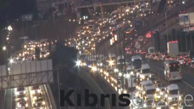 istanbulda okullarin yeniden acilmasiyla sabah trafik yogunlugu olustu hw6UCWMg