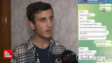 İstanbul'da sosyal medya dolandırıcılarına 30 bin TL kaptırdı 1 istanbulda sosyal medya dolandiricilarina 30 bin tl kaptirdi 4BklAhdl